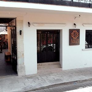 Hotel Casa Santo Tomas